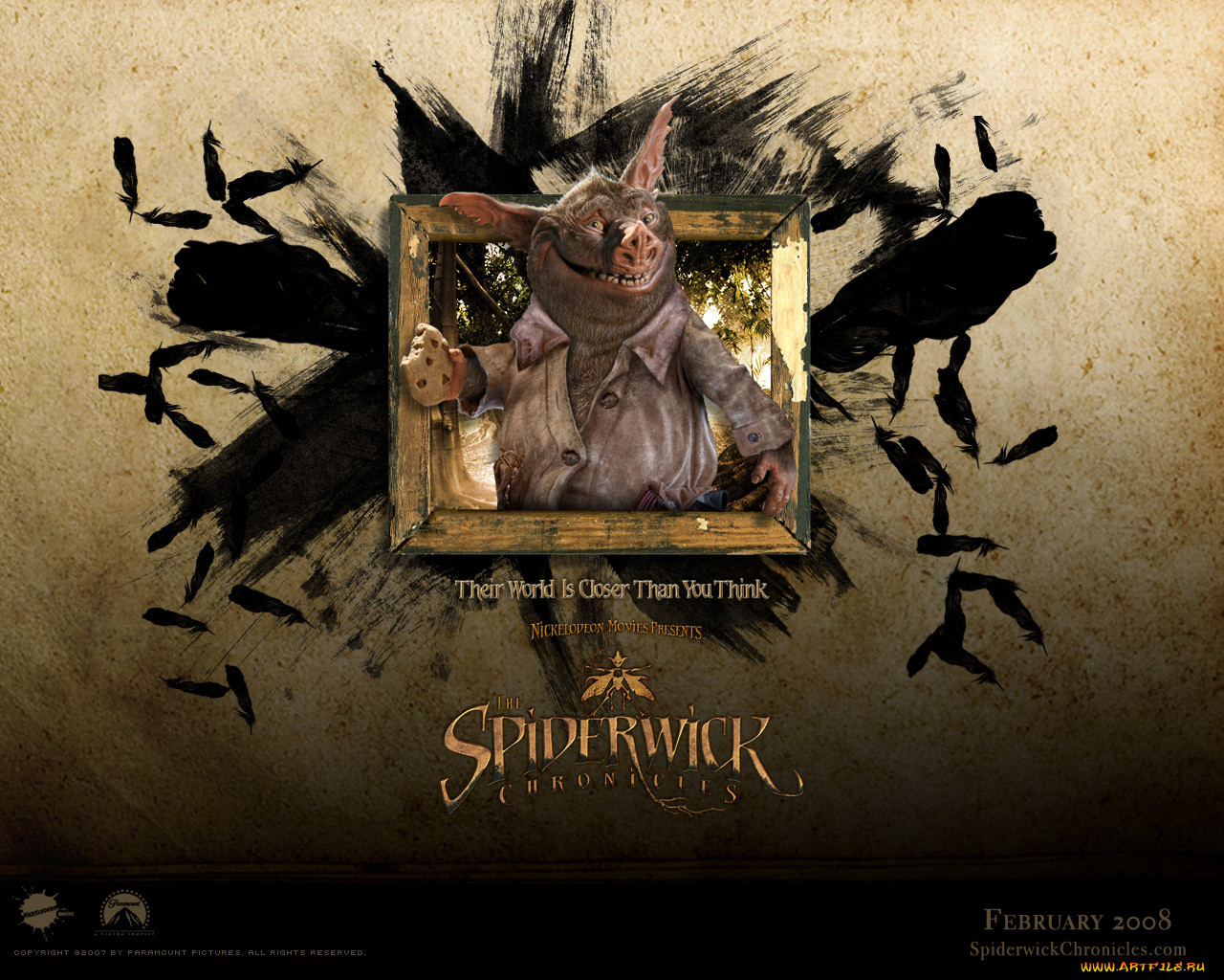 the, spiderwick, chronicles, , 